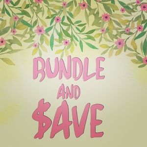 Bundle and Save
